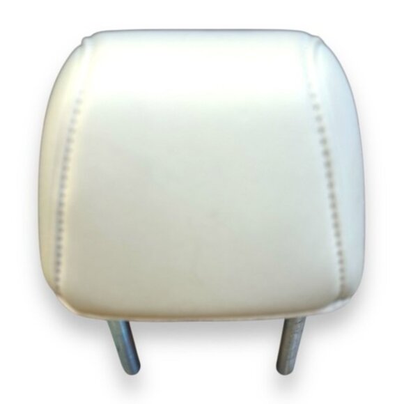 Lh Driver Side Rear Rear Headrest 2019 Cx-5 white Color - Picture 2 of 3